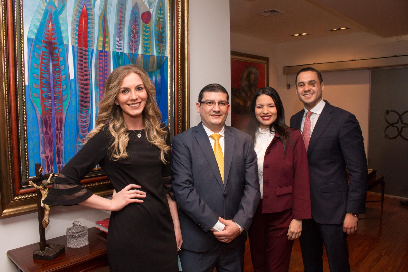 Equipo SB&Co Legal